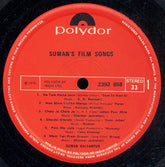 Suman Kalyanpur - Suman's Film Songs (Vinyl) Image